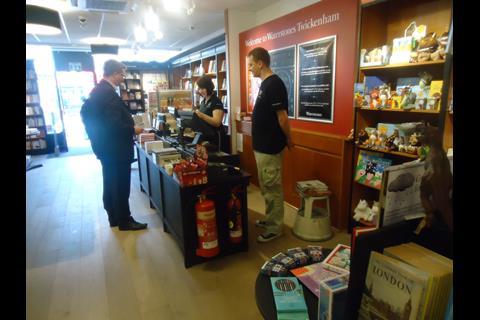 Waterstones, Twickenham
